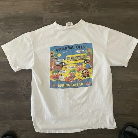 South Park | Shirts | Vintage 998 South Park Panama City Beach